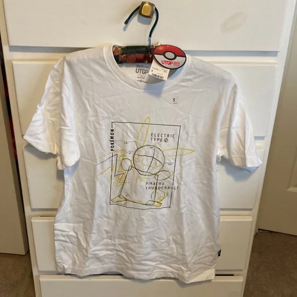 pokemon go uniqlo